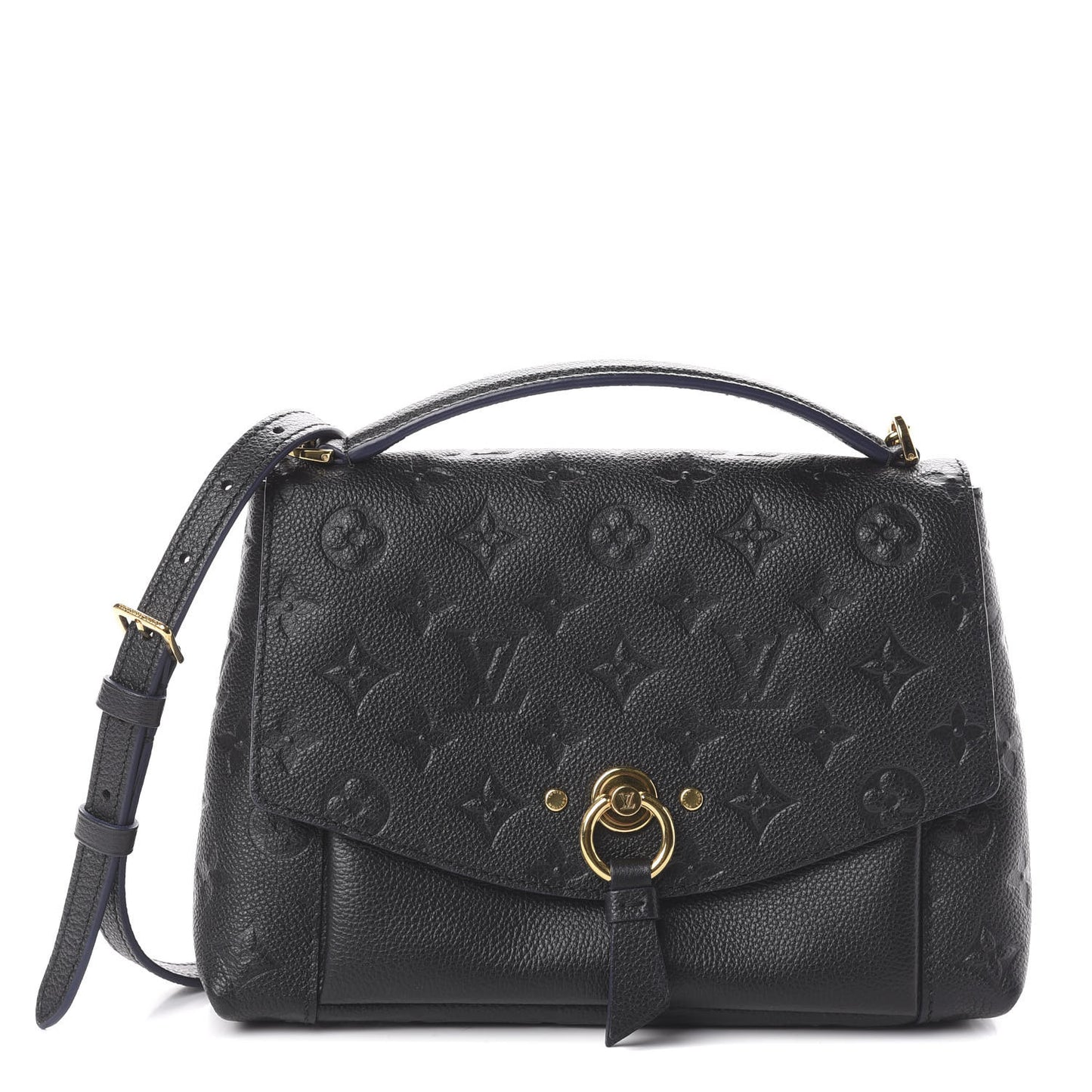 Empreinte Blanche BB Black