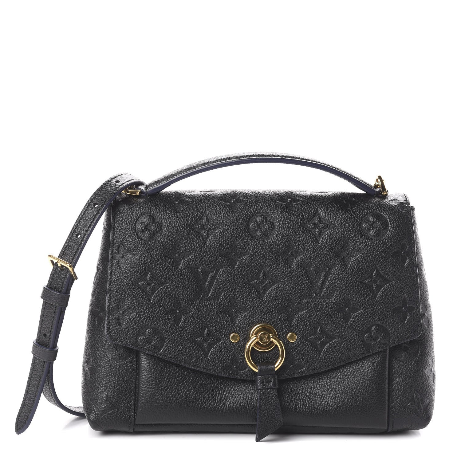 Louis Vuitton Empreinte Blanche BB Black 1 of 7