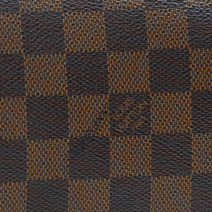 Louis Vuitton Damier Ebene Papillon 30 8 of 8