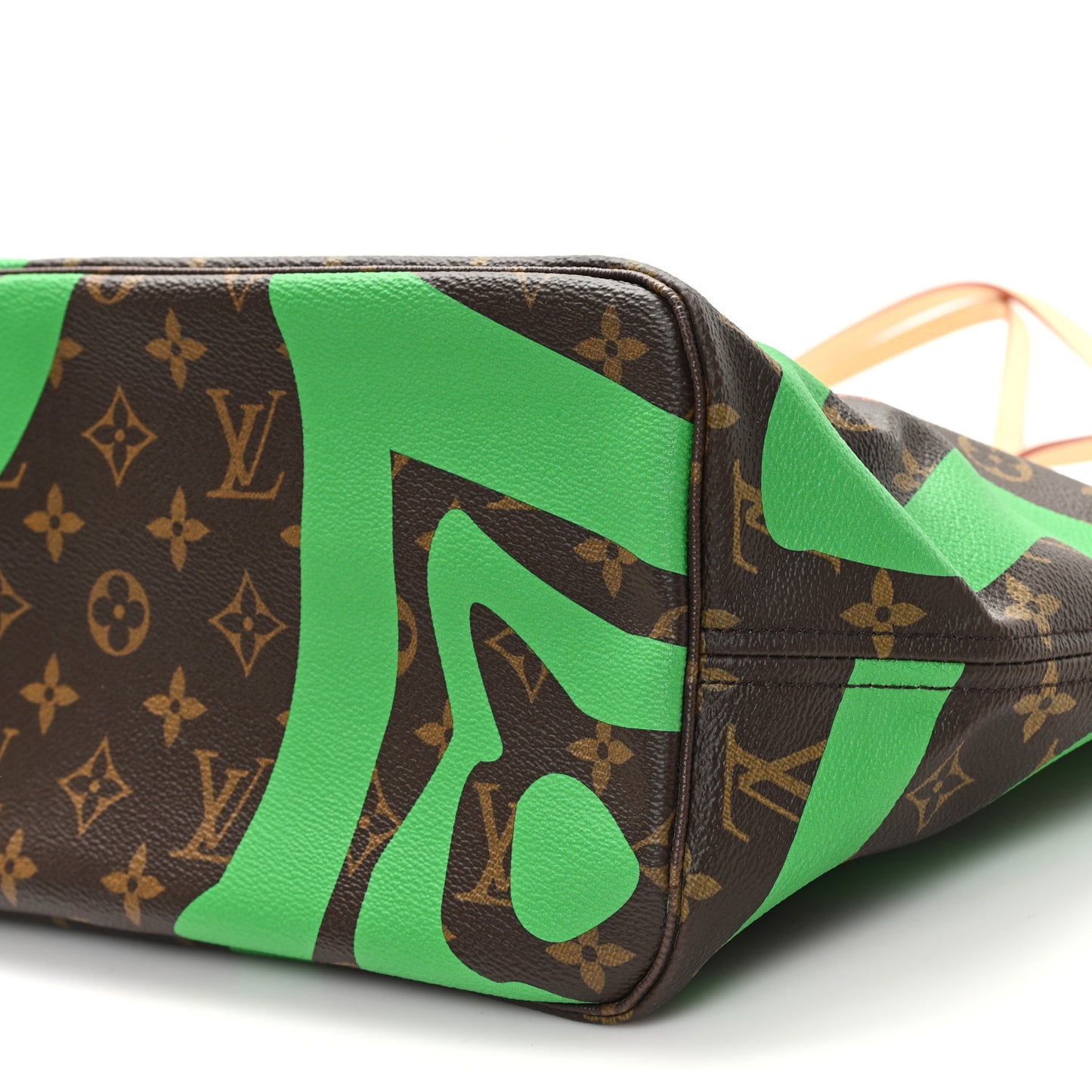 Monogram Tahitienne Hawaii Neverfull MM