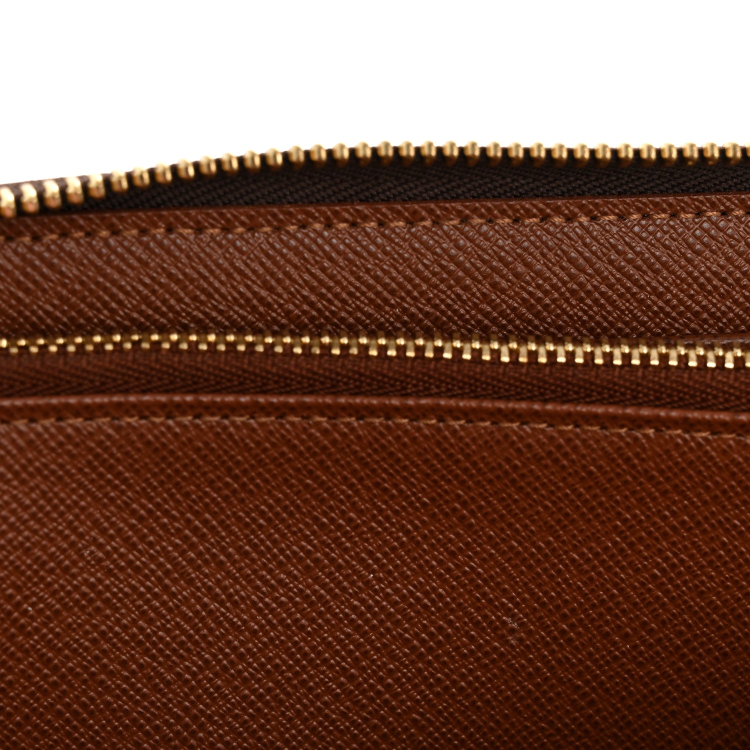 Louis Vuitton Monogram Zippy Organizer Wallet 9 of 10