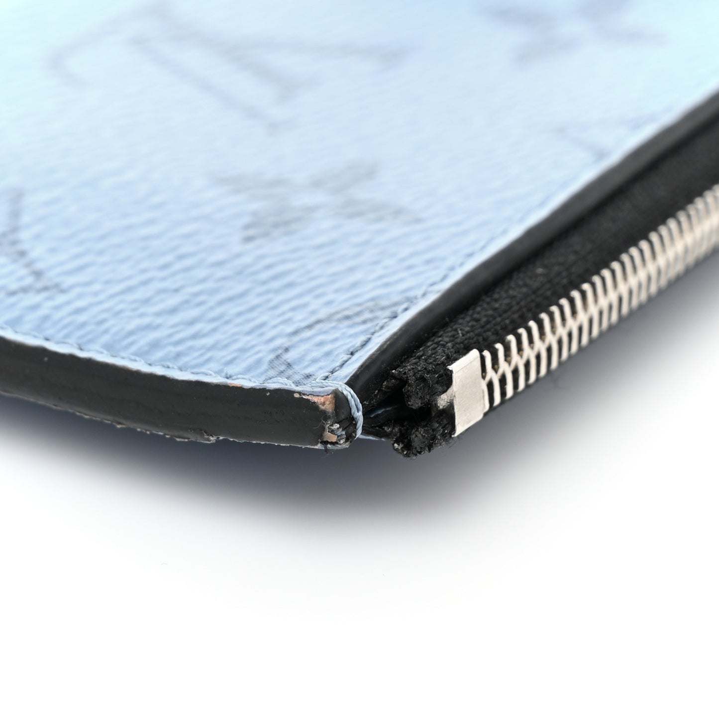 Taigarama Coin Card Holder Denim