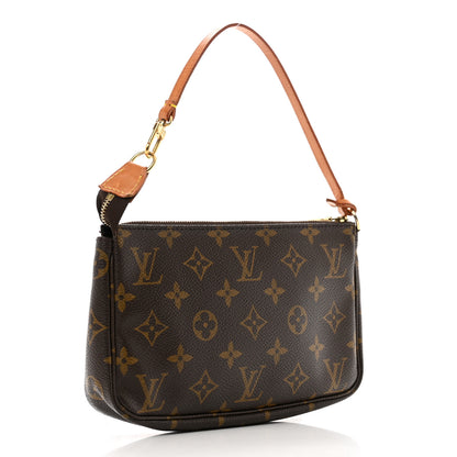 Louis Vuitton Monogram Pochette Accessories 3 of 10