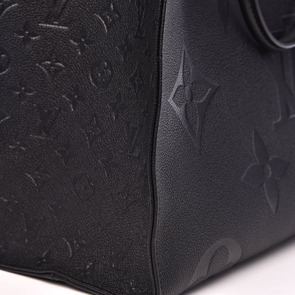 Louis Vuitton Empreinte Monogram Giant Onthego GM Black 10 of 10