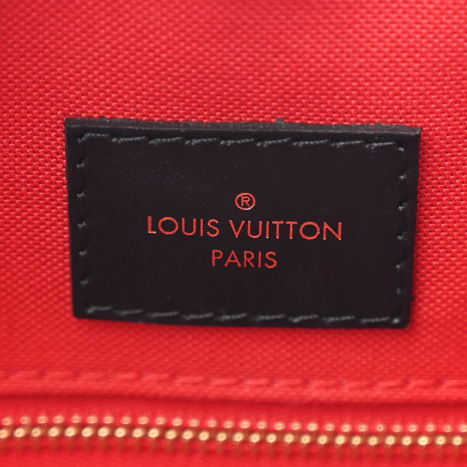 Louis Vuitton Reverse Monogram Giant Onthego GM 6 of 12