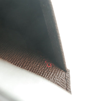 Louis Vuitton Damier Ebene Pocket Organizer NM 7 of 7