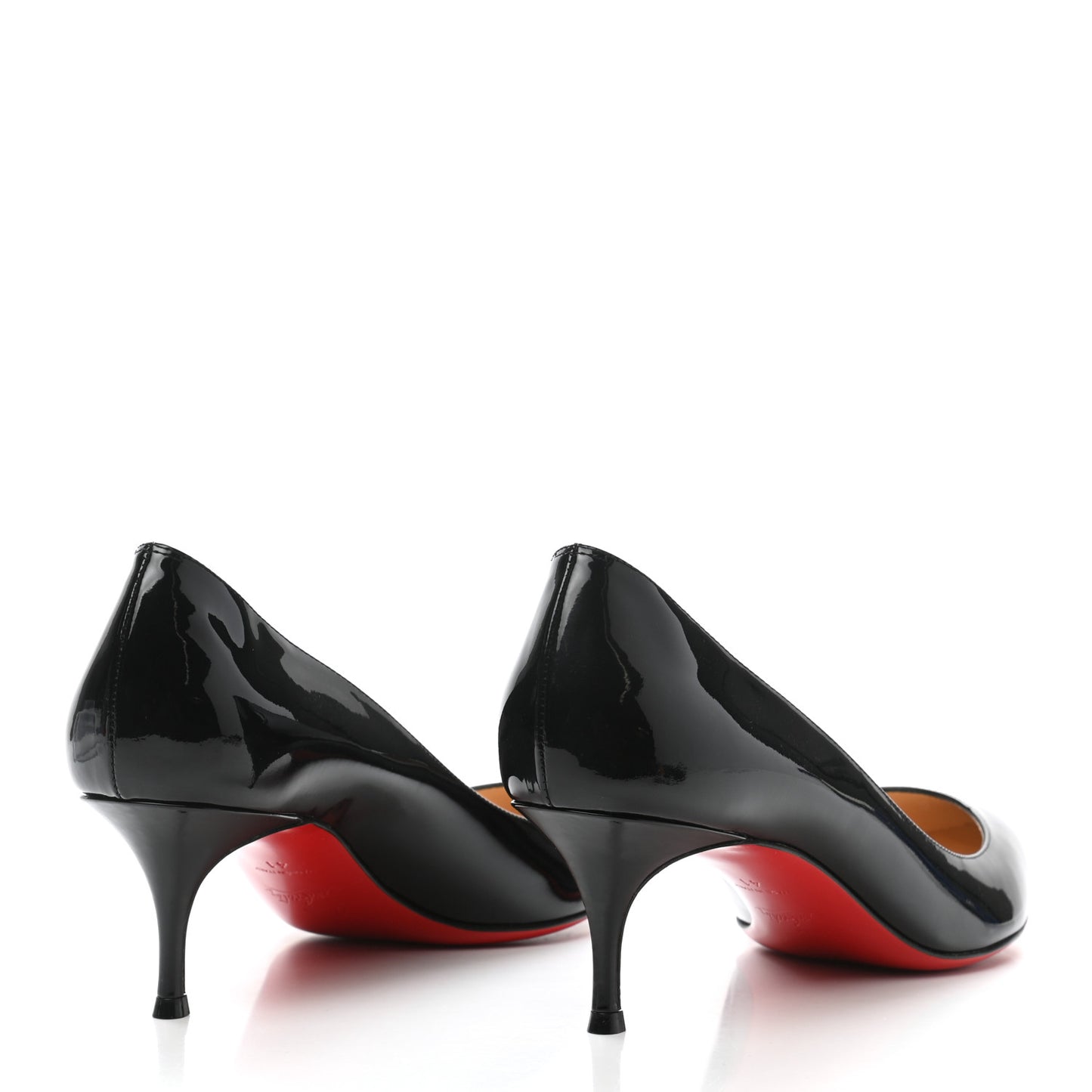 Patent Pigalle Follies 55 Pumps 41 Black
