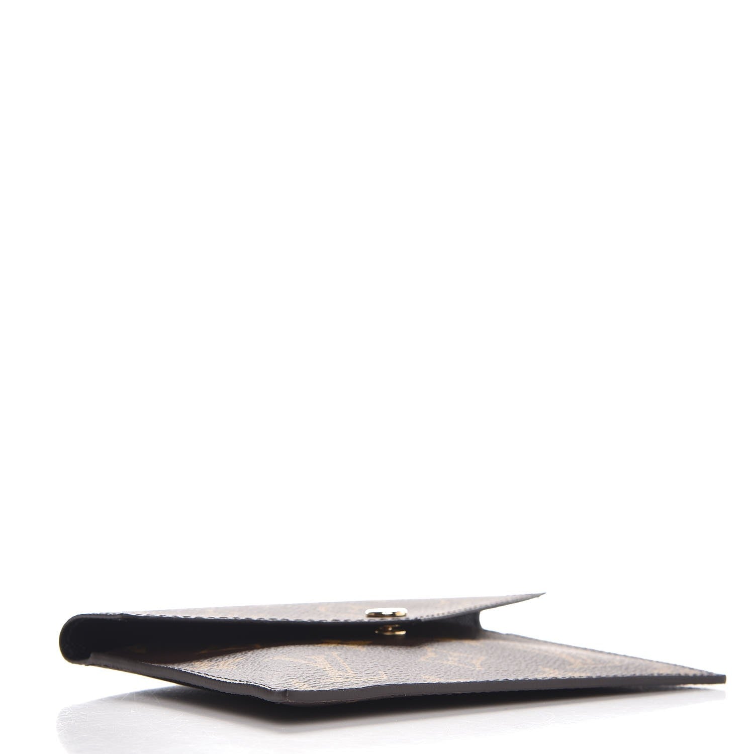Louis Vuitton Monogram Daily Organizer Envelope Insert Black 4 of 7
