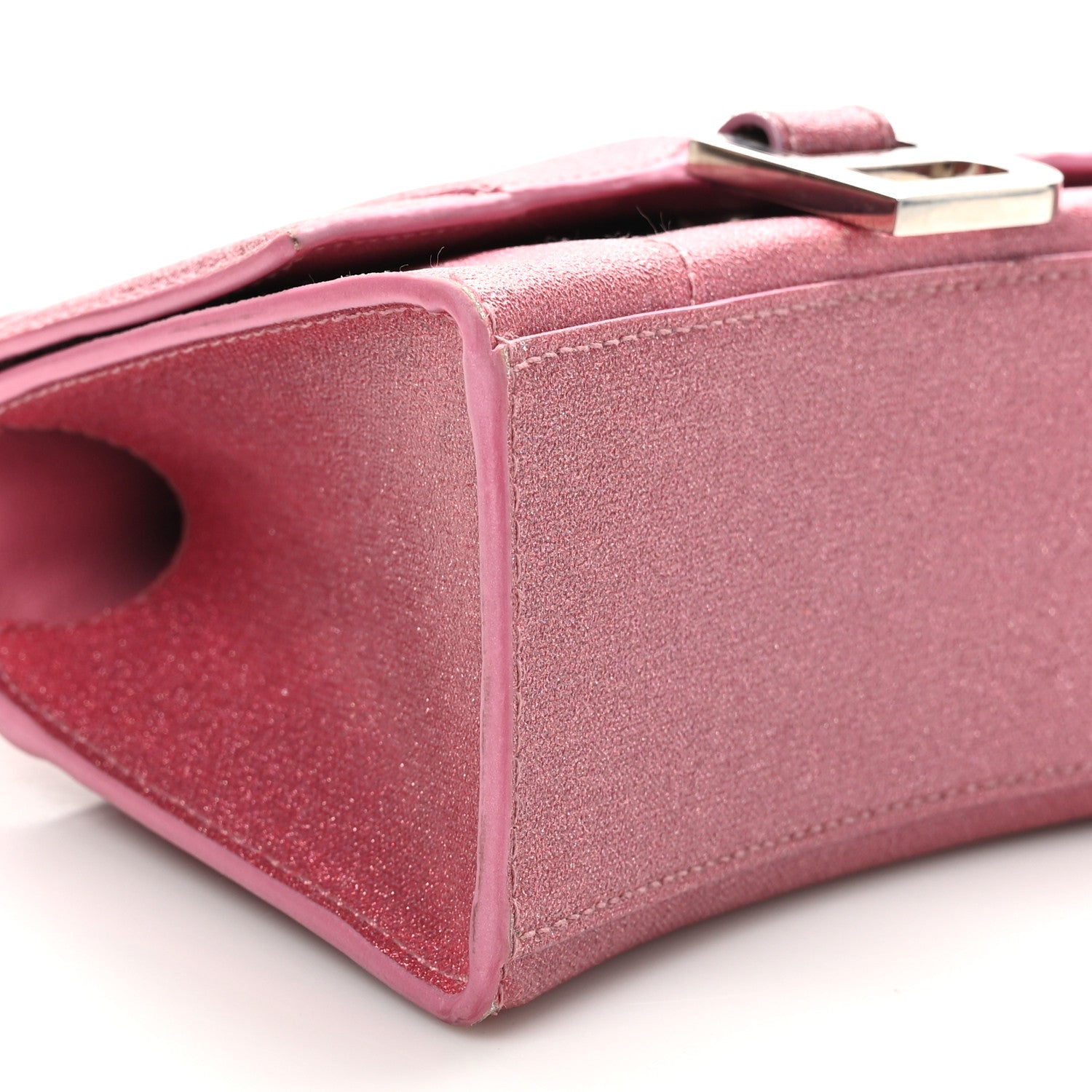 バレンシアガ バッグ BALENCIAGA HOURGLASS グリッター Balenciaga Hourglass Handbag with Rhinestones | Bloomingdale's