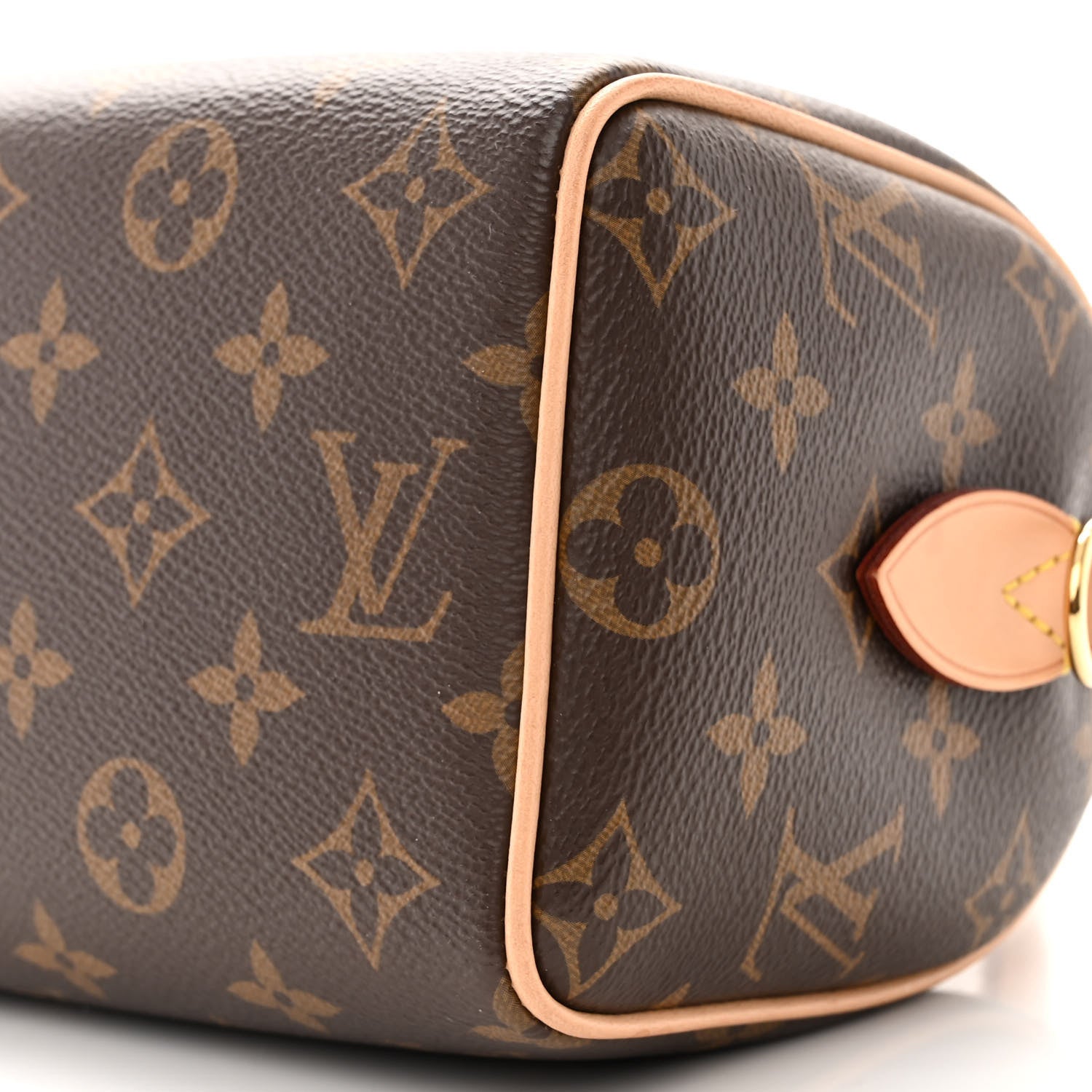 Louis Vuitton Monogram Speedy Bandouliere 20 9 of 11