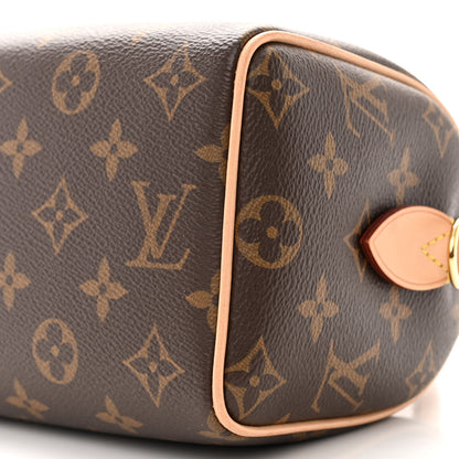 Louis Vuitton Monogram Speedy Bandouliere 20 9 of 11