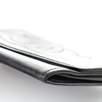 Chanel Calfskin Timeless Coin Purse Black 12 of 14