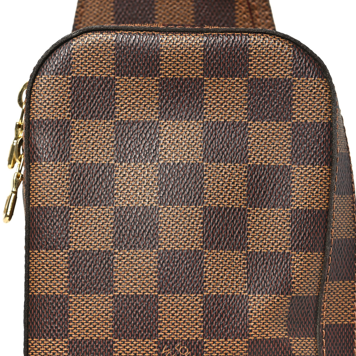 Louis Vuitton Damier Ebene Geronimos 6 of 8