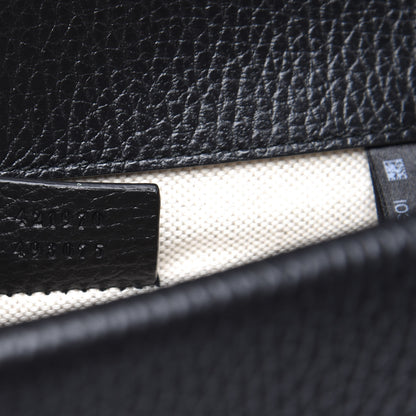 Gucci Calfskin Mini Dionysus Shoulder Bag Black 11 of 12