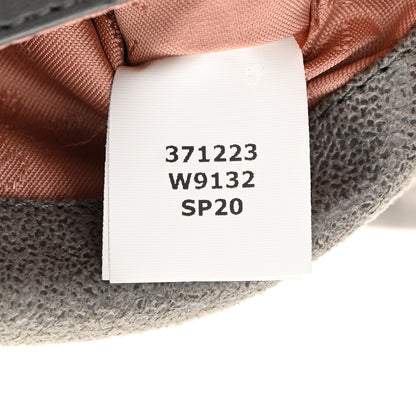 Stella McCartney Shaggy Deer Mini Falabella Fold Over Tote Light Grey 7 of 10