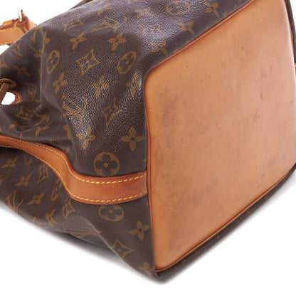 Louis Vuitton Monogram Petit Noe 5 of 8