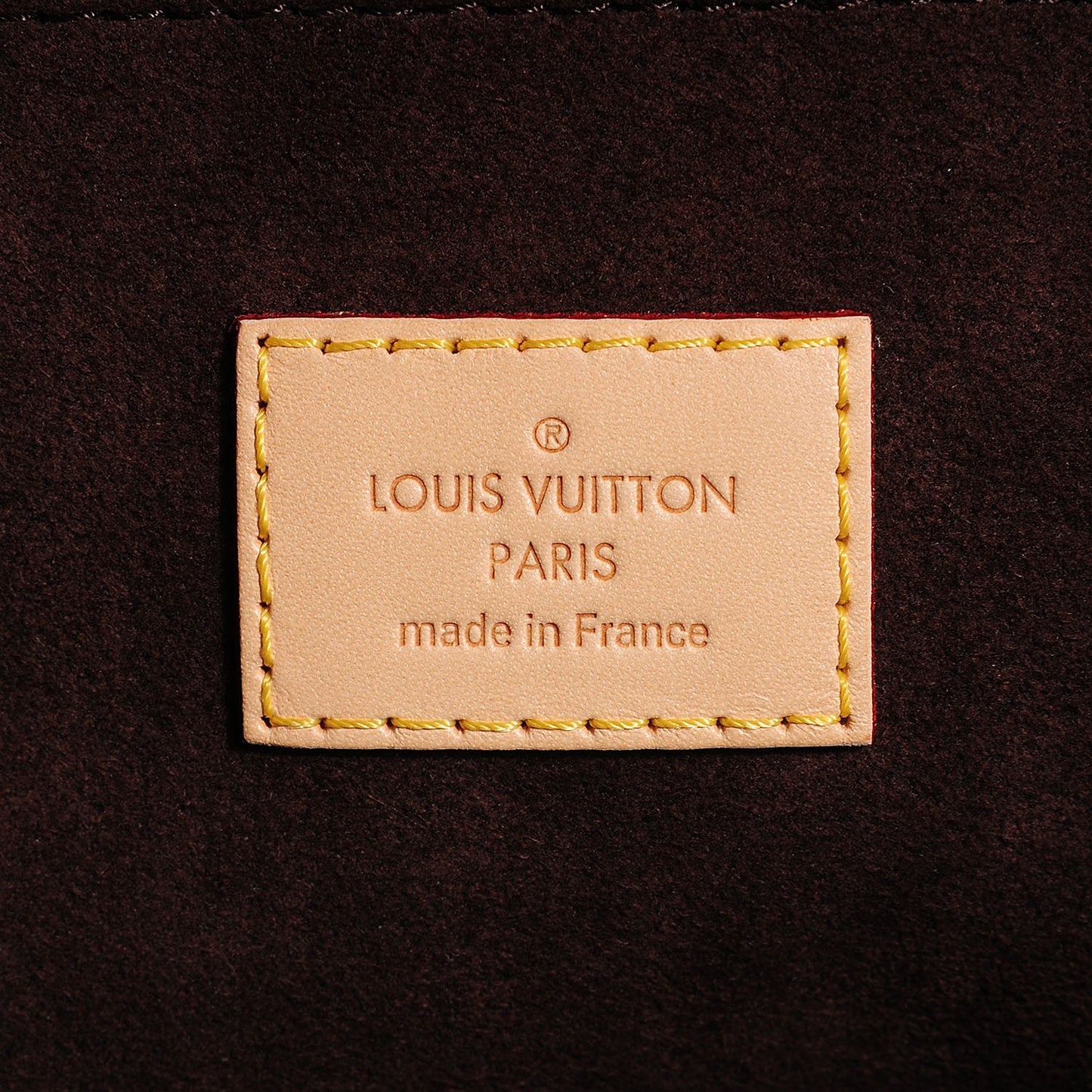 Monogram Pochette Metis