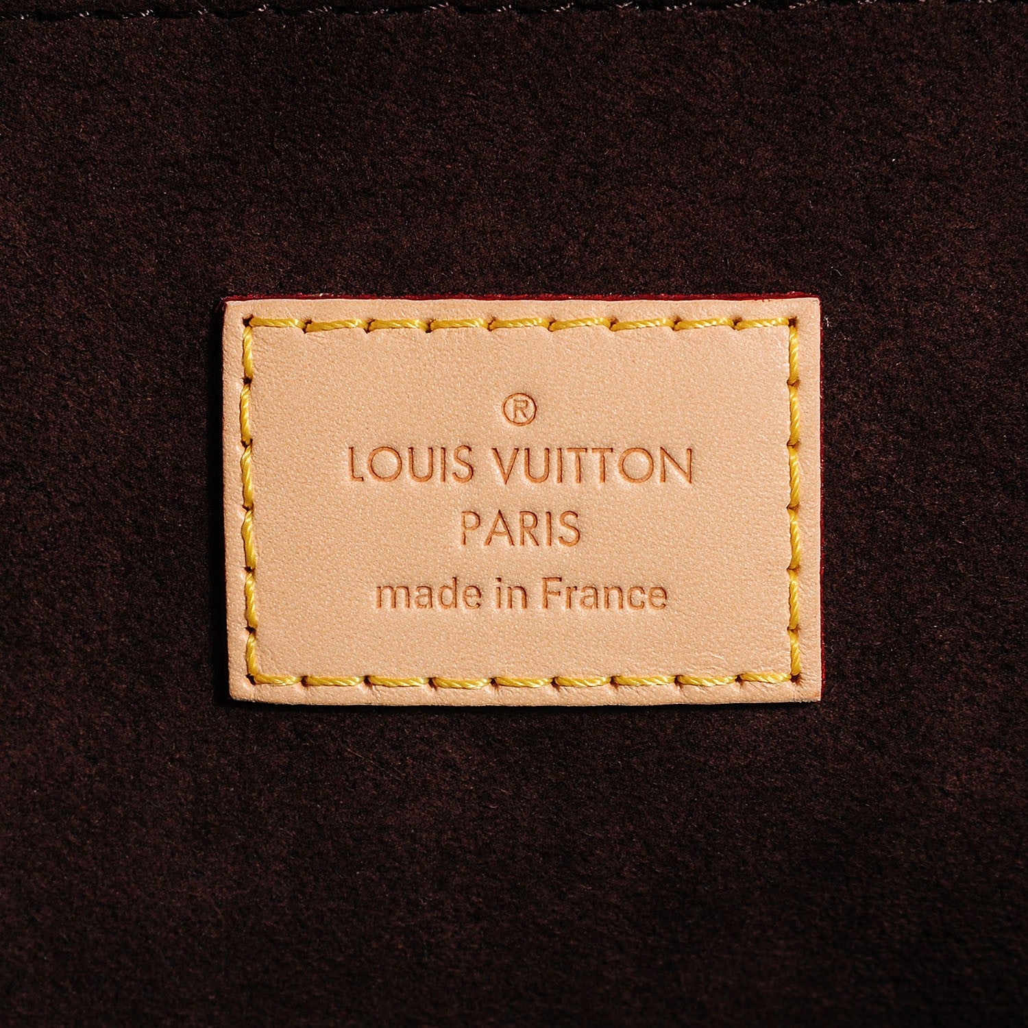 Louis Vuitton Monogram Pochette Metis 6 of 7
