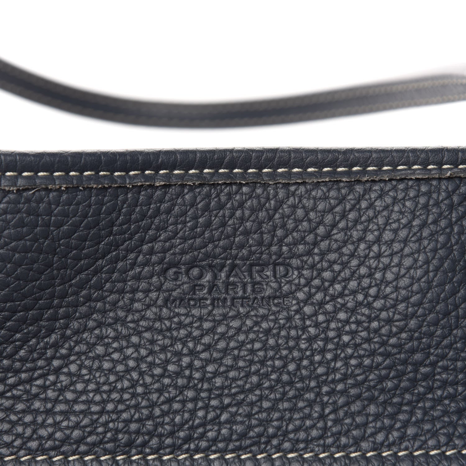 Goyard Goyardine Sac Hardy Pet Carrier PM Grey 13 of 15