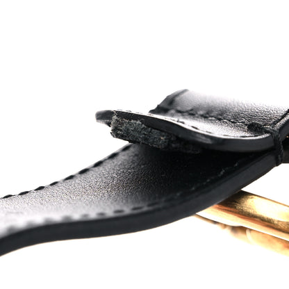 Gucci Calfskin Double G 30mm Belt 90 36 Black 4 of 8