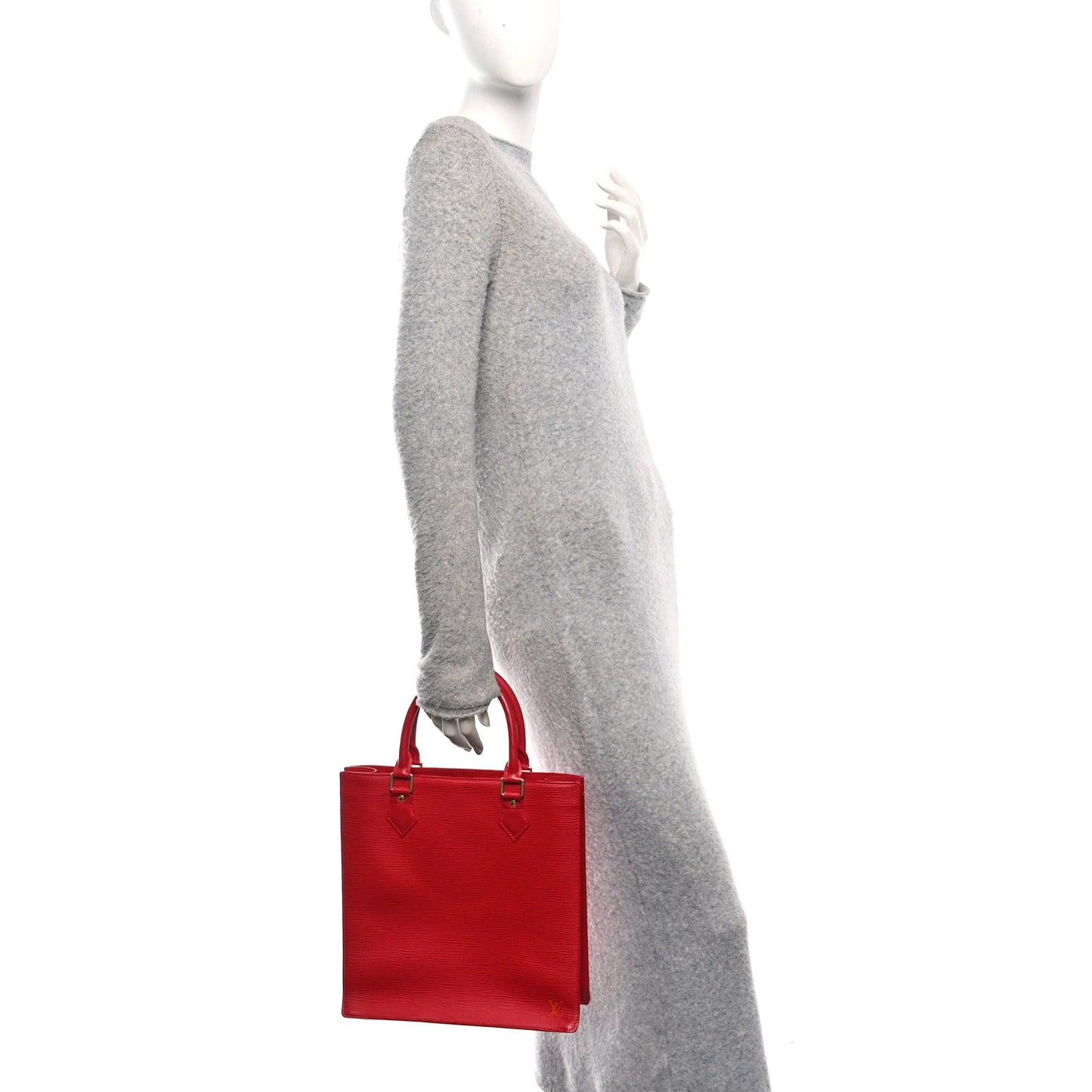 Epi Sac Plat PM Castillan Red