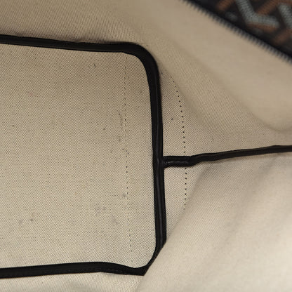 Goyard Goyardine Artois MM Black 10 of 17