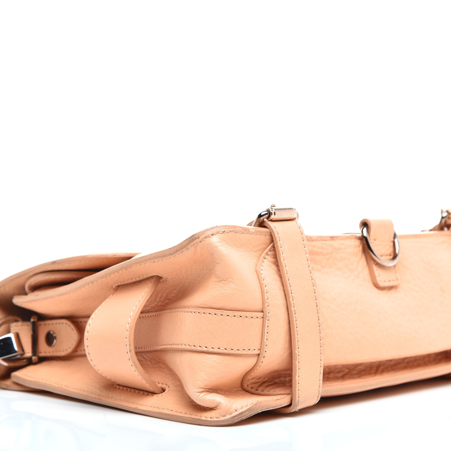 Calfskin PS11 Classic Shoulder Bag