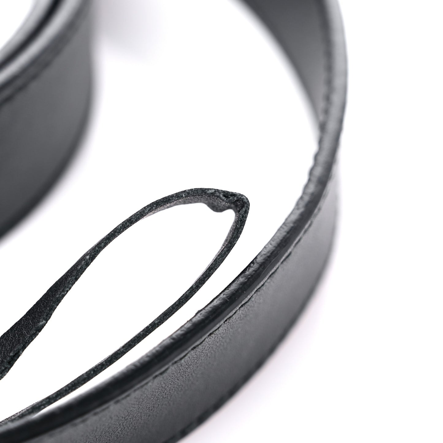 Calfskin Double G 30mm Belt 85 34 Black