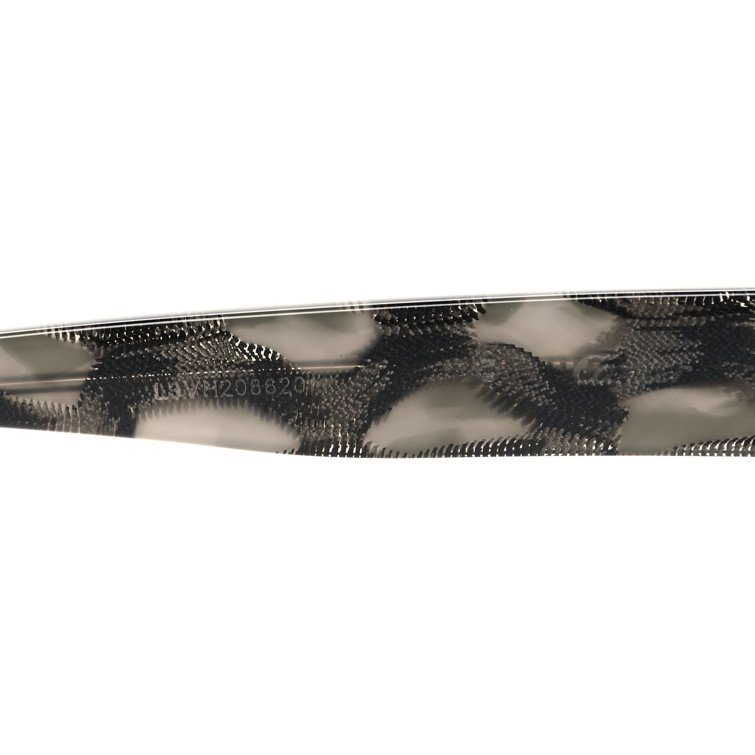 Cartier Panthere De Cartier Sunglasses Tortoise Tortoise Grey 6 of 8