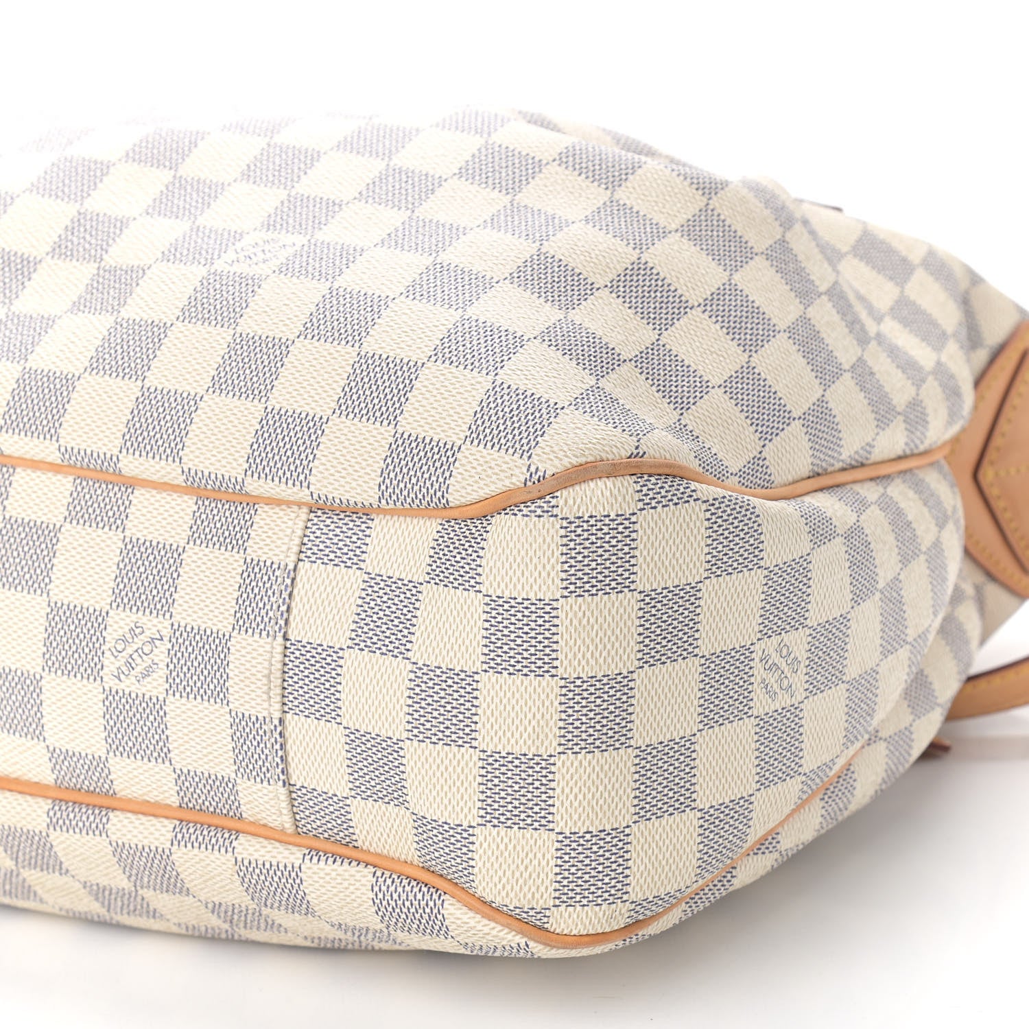 Louis Vuitton Damier Azur Evora MM 9 of 13