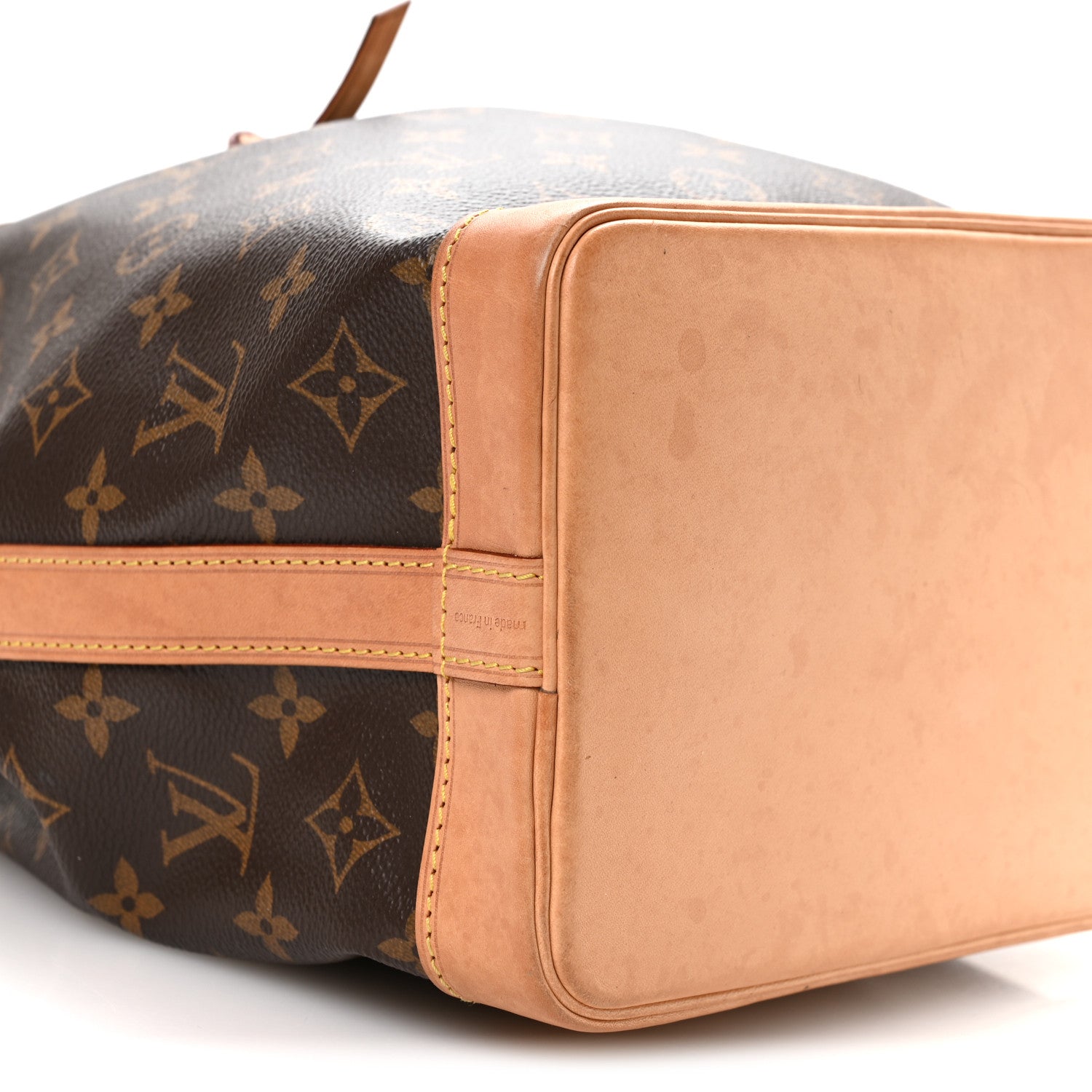 Louis Vuitton Monogram Noe BB 9 of 10