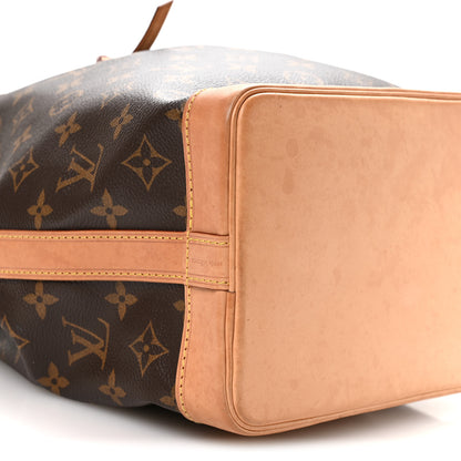 Louis Vuitton Monogram Noe BB 9 of 10