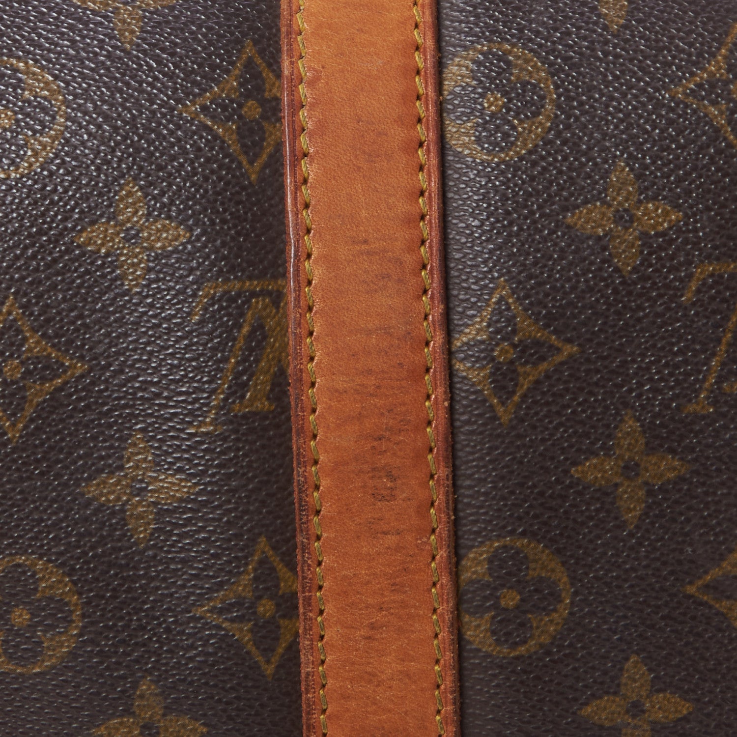 Louis Vuitton Monogram Keepall Bandouliere 45 11 of 13