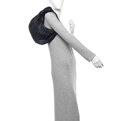 Bottega Veneta Nappa Intrecciato Teen Jodie Hobo Space 2 of 10