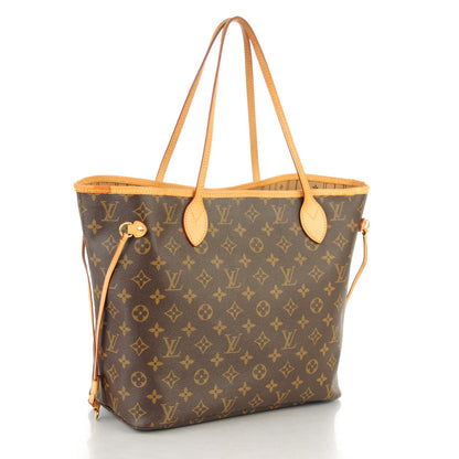 Louis Vuitton Monogram Neverfull MM 3 of 7
