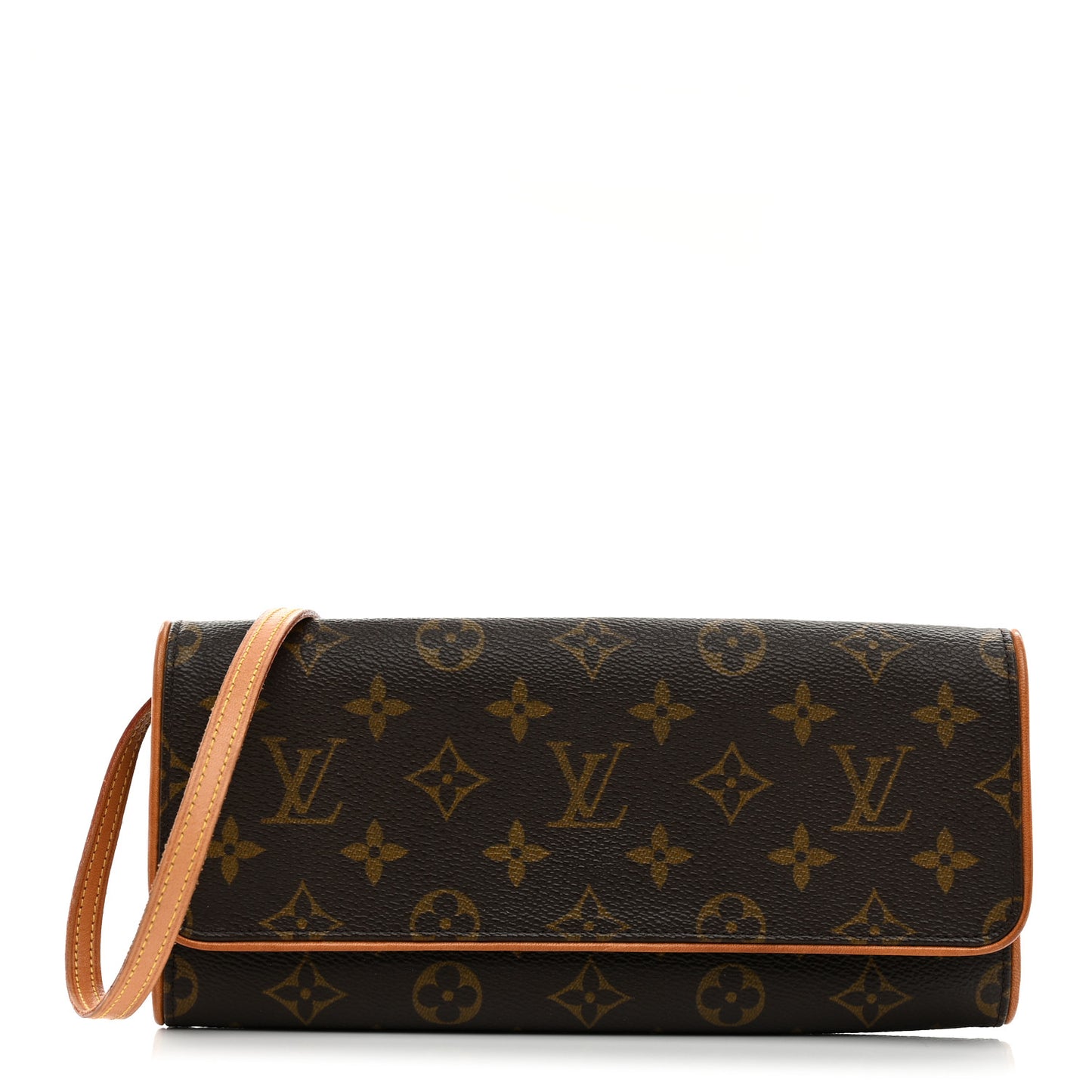 Monogram Pochette Twin GM