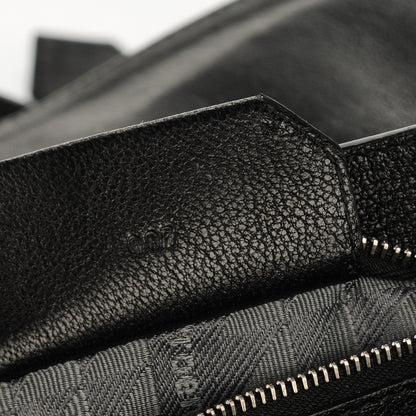 Proenza Schouler Lambskin Tiny PS1 Satchel Black 7 of 7