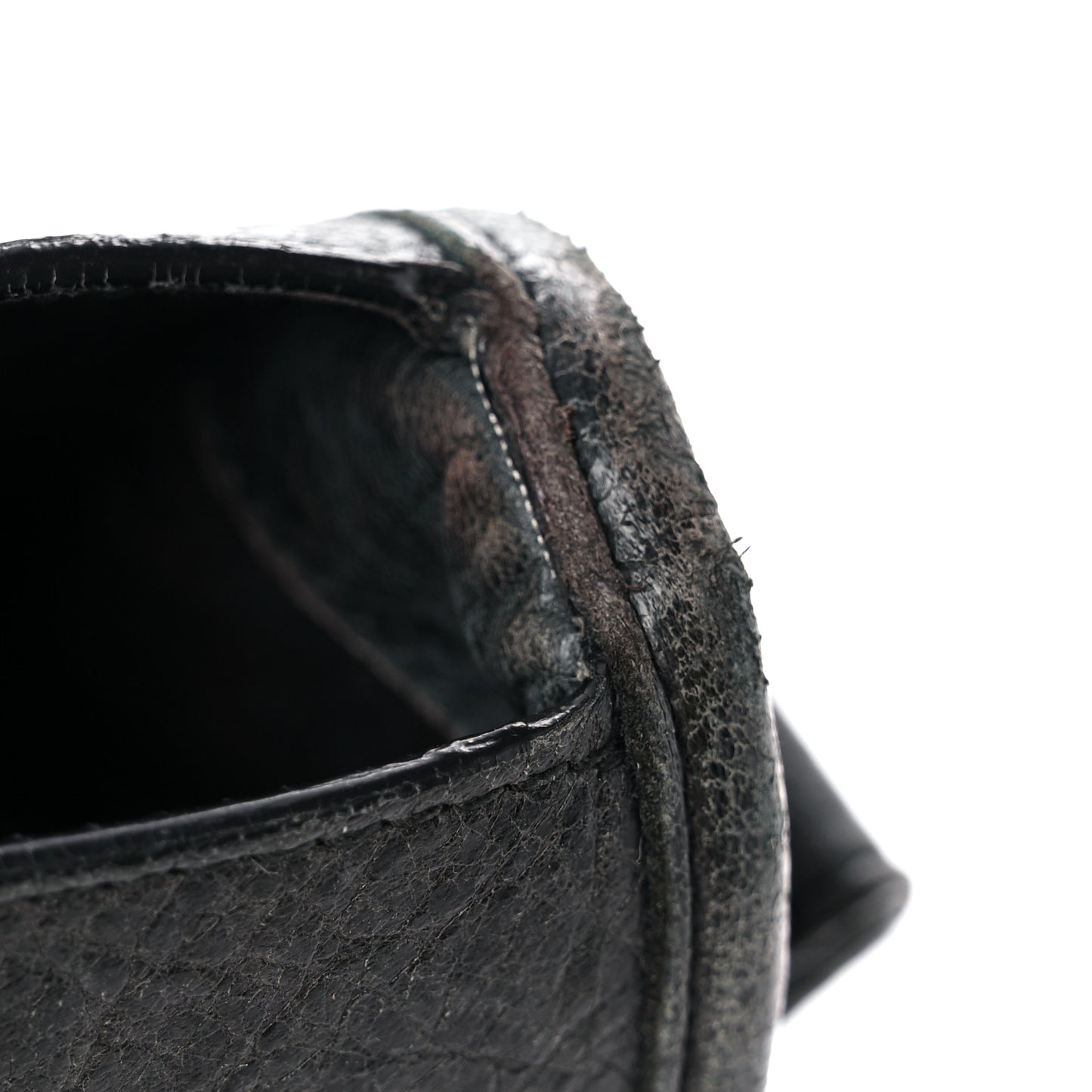Agneau Classic Hardware City Black