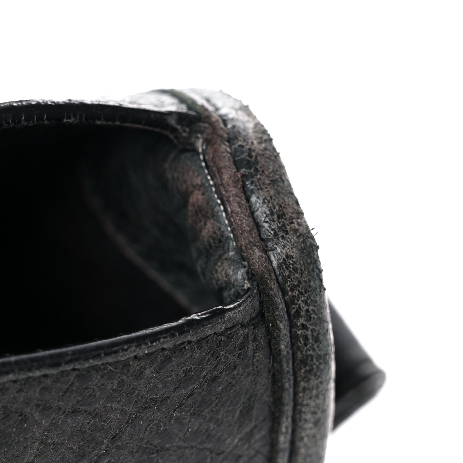 Balenciaga Agneau Classic Hardware City Black 29 of 33