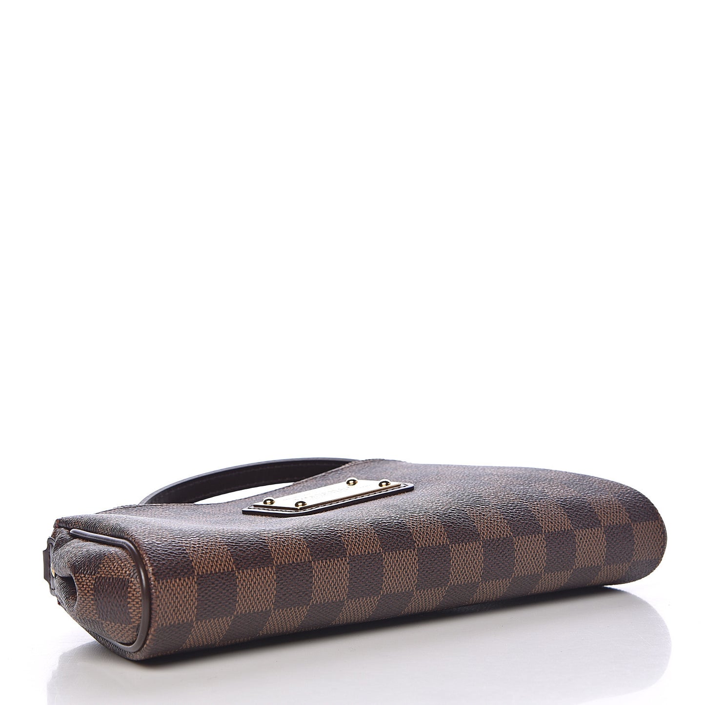 Damier Ebene Eva Clutch