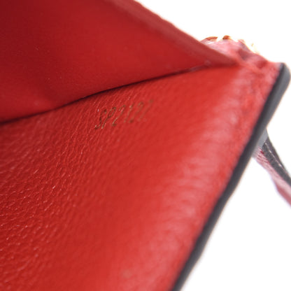 Louis Vuitton Empreinte Victorine Wallet Cherry 7 of 8