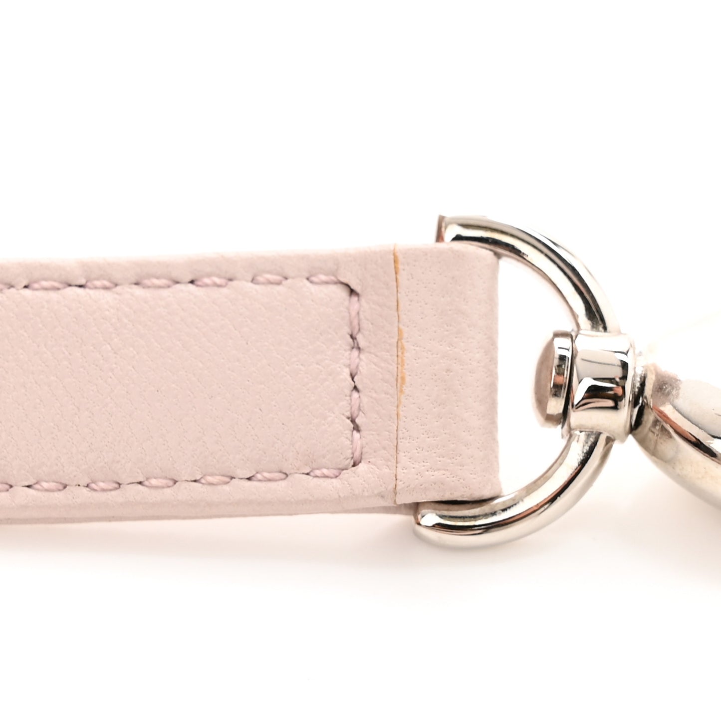 Lambskin Cannage Medium Lady Dior Light Pink
