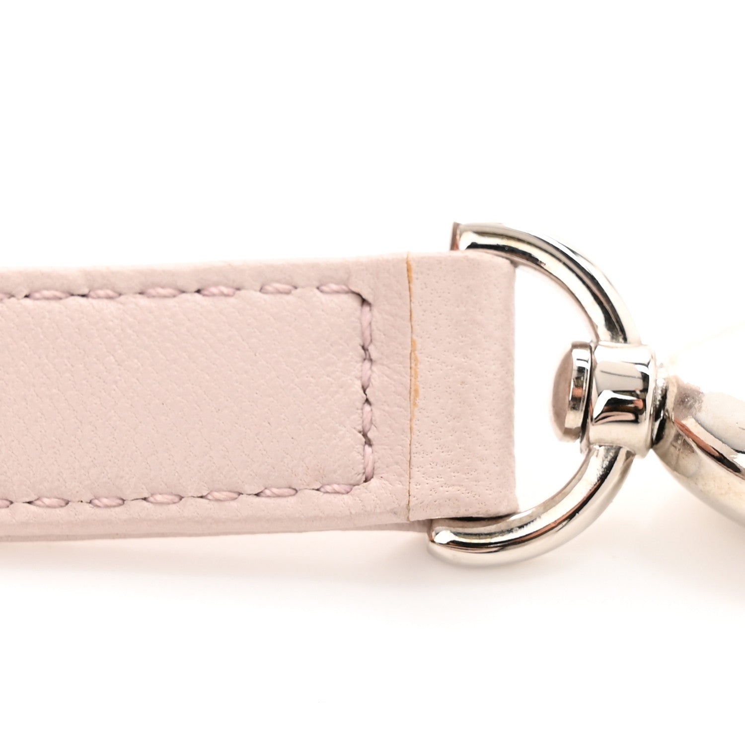 Christian Dior Lambskin Cannage Medium Lady Dior Light Pink 13 of 14