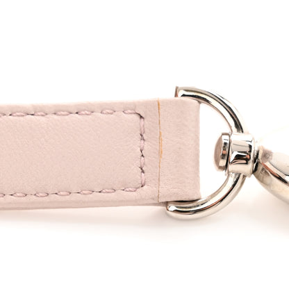 Christian Dior Lambskin Cannage Medium Lady Dior Light Pink 13 of 14