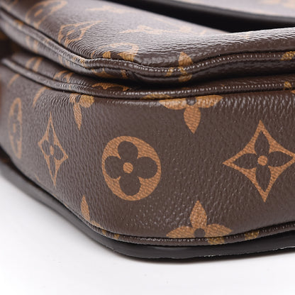 Louis Vuitton Monogram Pochette Metis 7 of 9