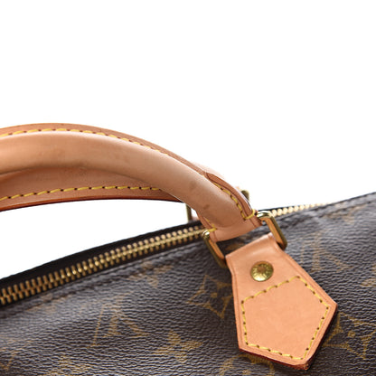Louis Vuitton Monogram Speedy 40 9 of 11