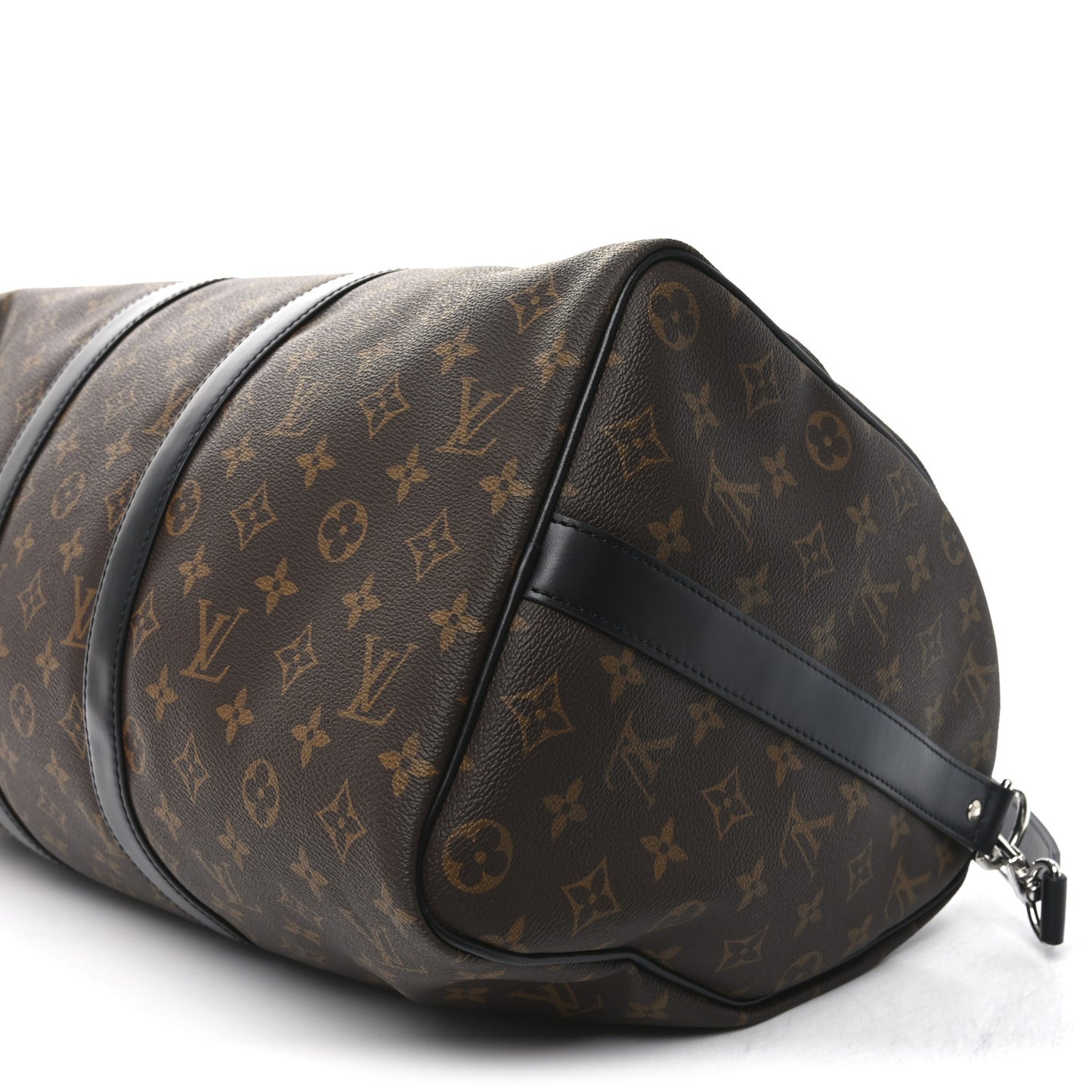 Monogram Macassar Keepall Bandouliere 45