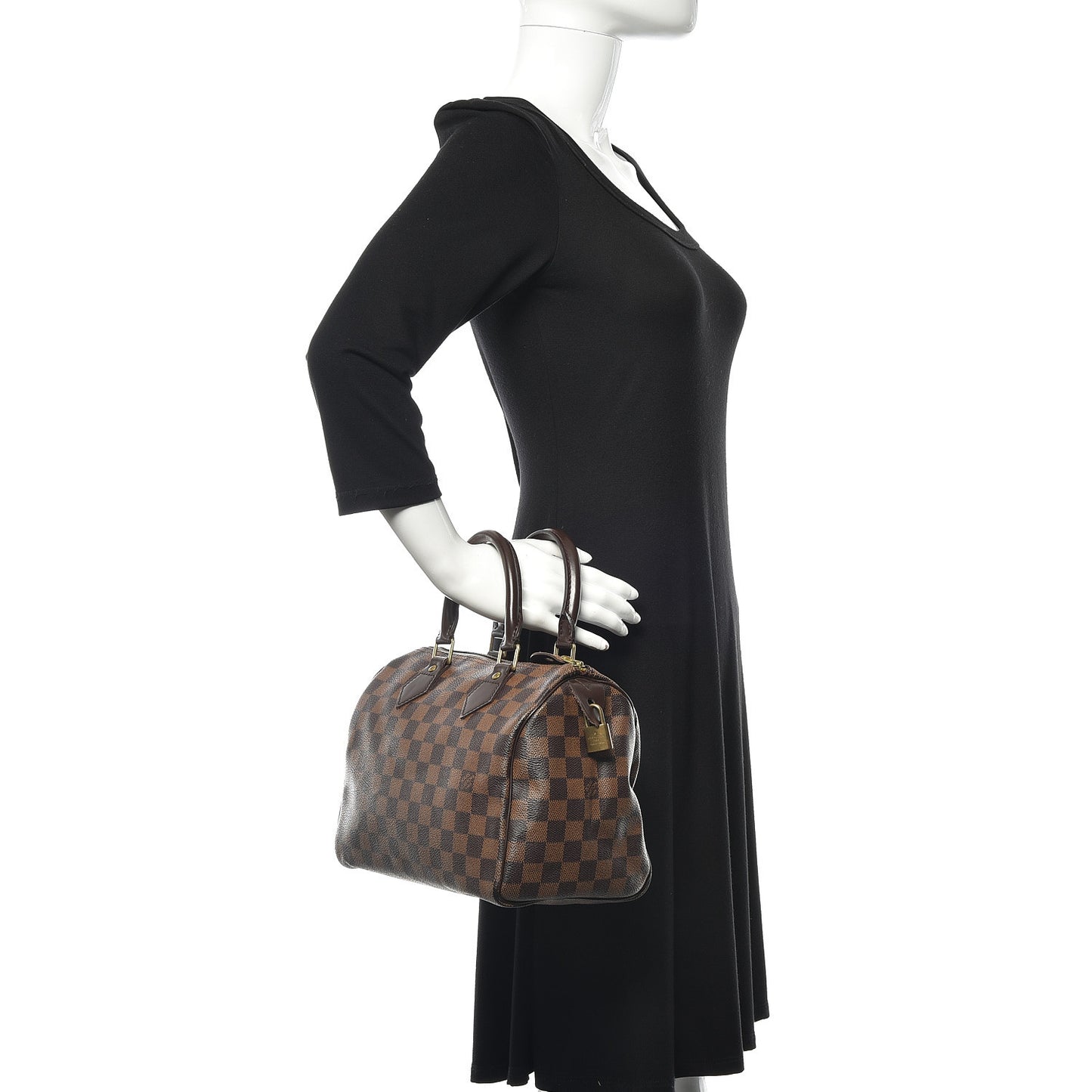 Damier Ebene Speedy 25