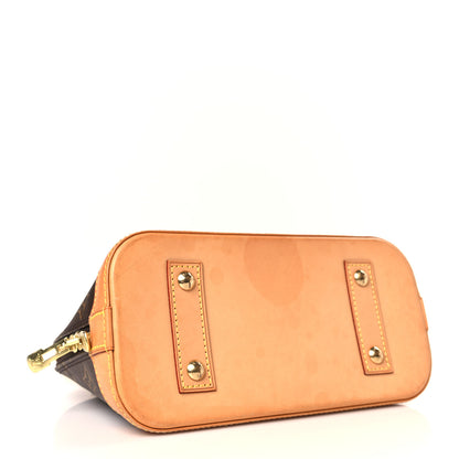 Louis Vuitton Monogram Alma BB 4 of 8