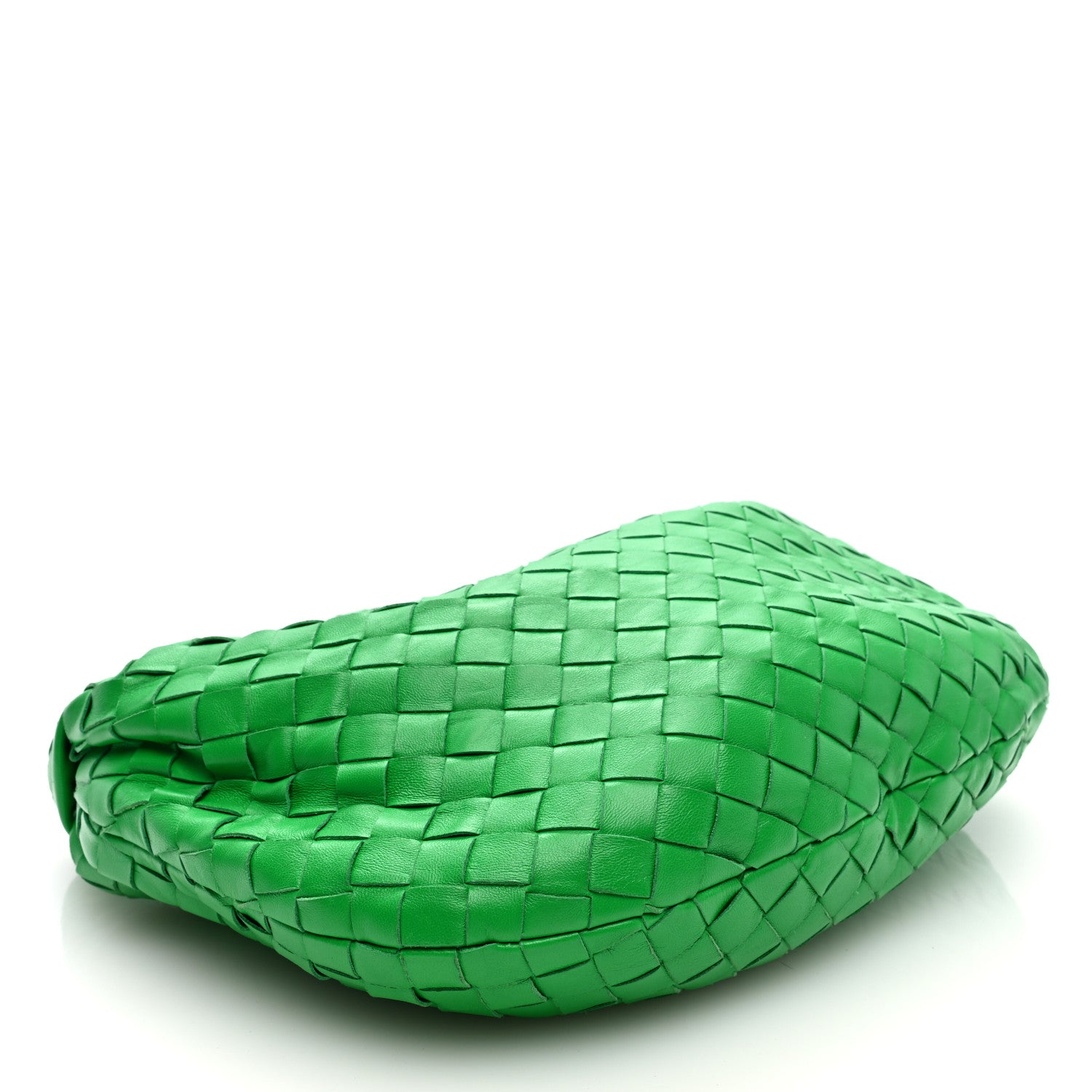 Bottega Veneta Nappa Intrecciato Teen Jodie Hobo Parakeet 4 of 9